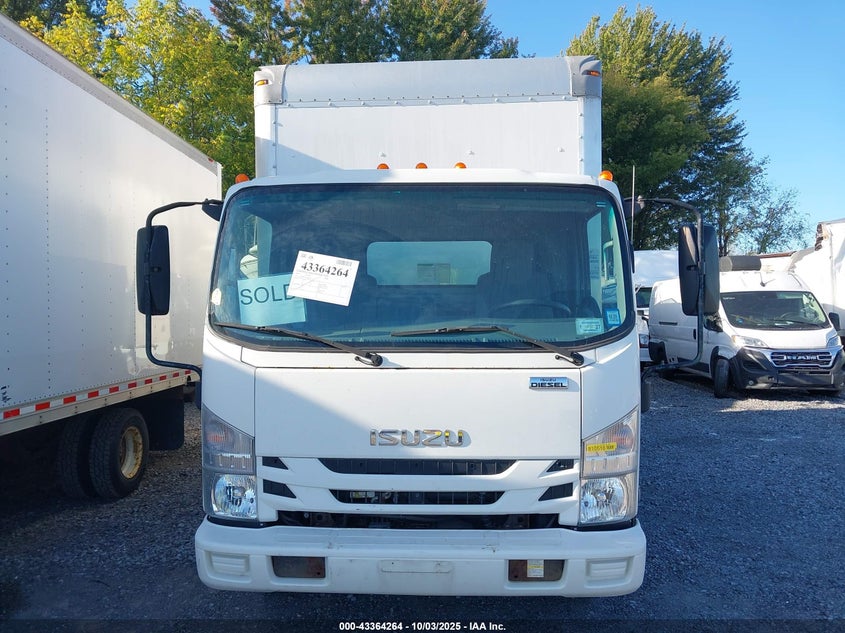 2019 Isuzu Npr Hd VIN: JALC4W163K7007945 Lot: 43364264