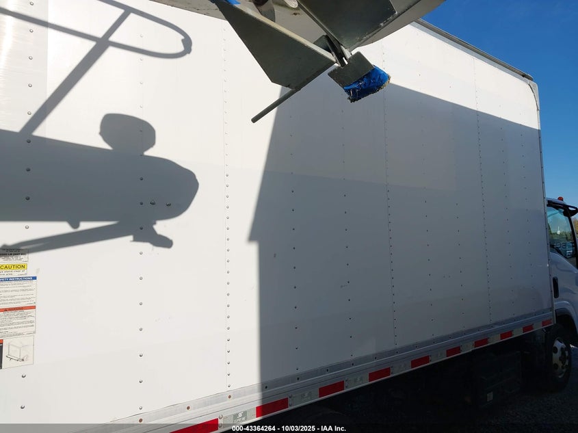 2019 Isuzu Npr Hd VIN: JALC4W163K7007945 Lot: 43364264