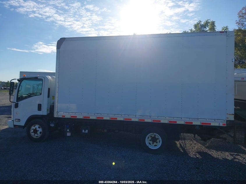 2019 Isuzu Npr Hd VIN: JALC4W163K7007945 Lot: 43364264