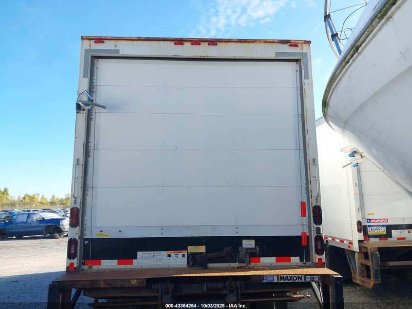 2019 Isuzu Npr Hd VIN: JALC4W163K7007945 Lot: 43364264