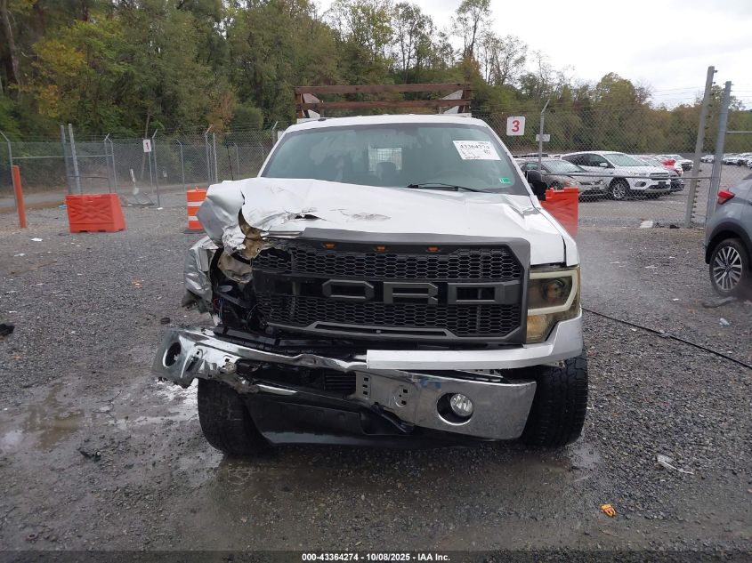 2013 Ford F-150 Xlt VIN: 1FTFW1ET5DFD53595 Lot: 43364274