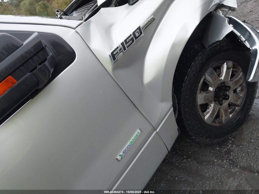 2013 Ford F-150 Xlt VIN: 1FTFW1ET5DFD53595 Lot: 43364274