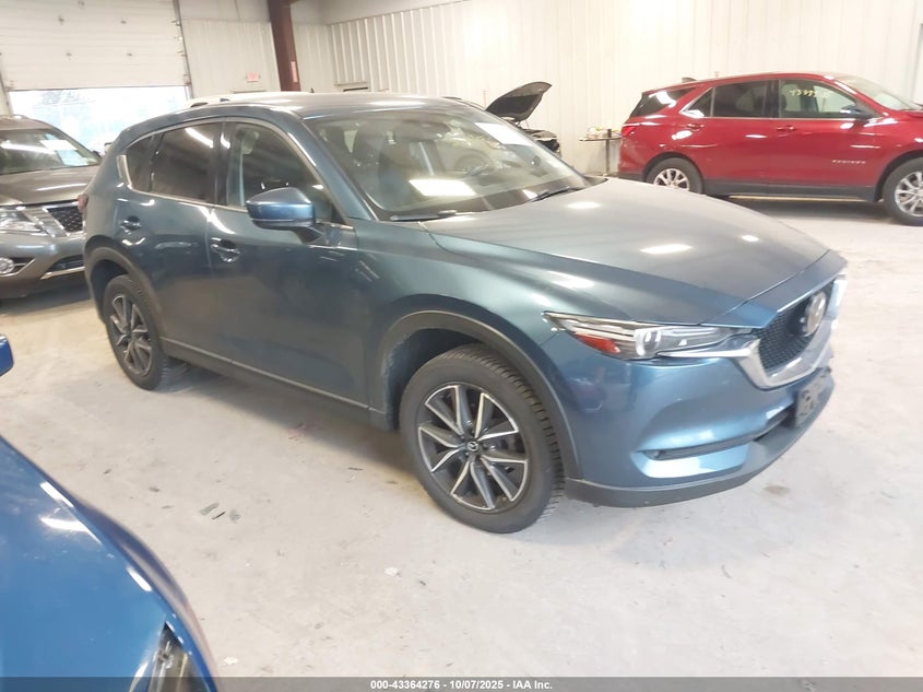MAZDA CX-5 GRAND TOURING
