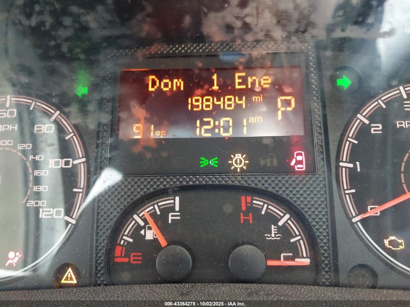 2019 RAM PROMASTER 1500 HIGH ROOF 136 WB - 3C6TRVBG1KE516704