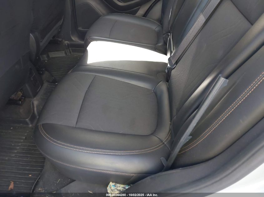 2018 Chevrolet Trax Lt VIN: KL7CJLSBXJB587353 Lot: 43364280