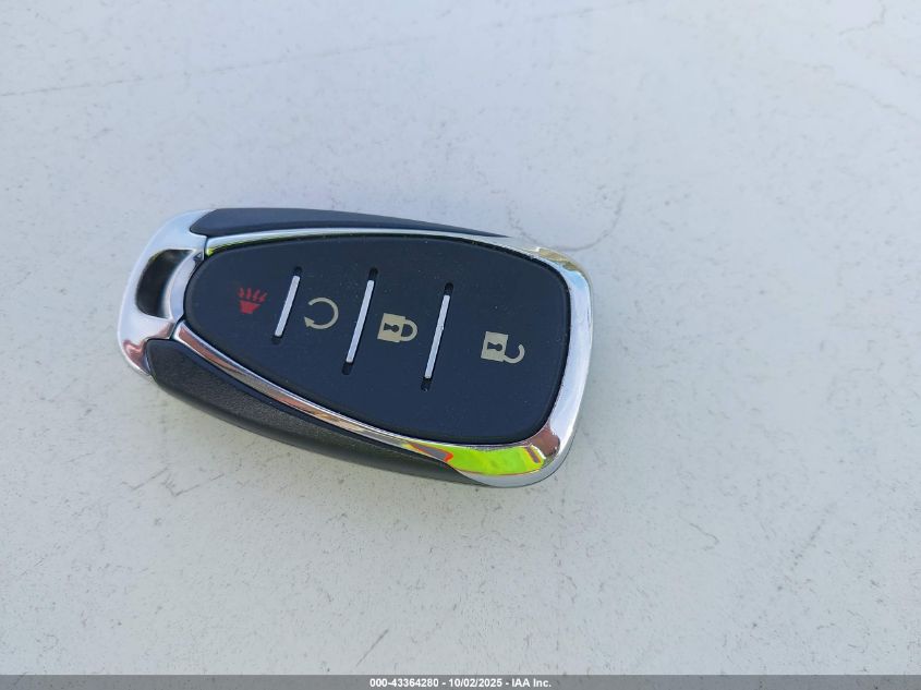 2018 Chevrolet Trax Lt VIN: KL7CJLSBXJB587353 Lot: 43364280