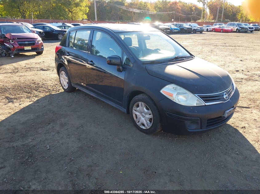NISSAN VERSA S/SL