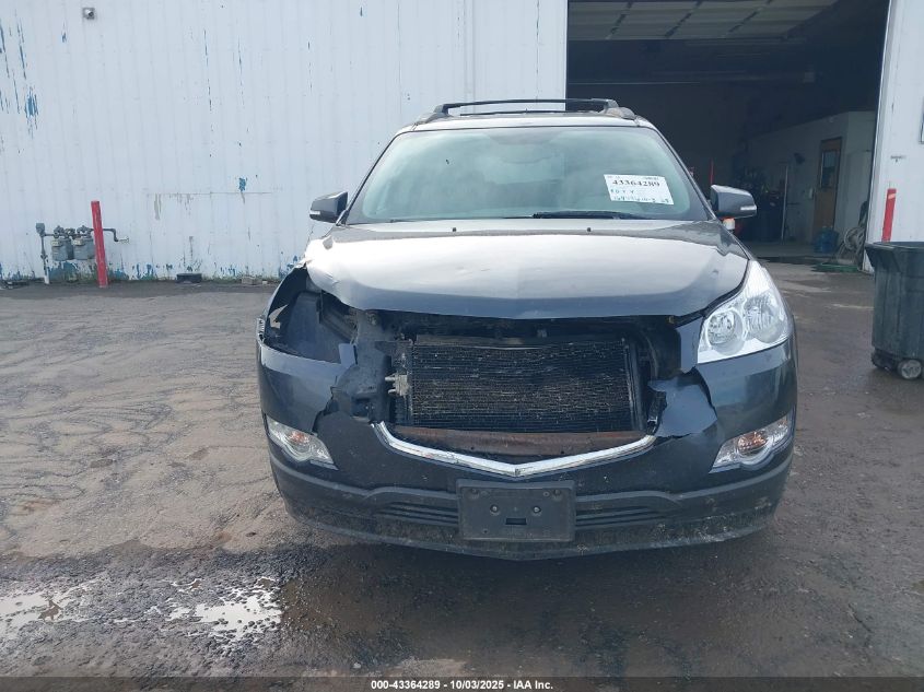 2009 Chevrolet Traverse Lt VIN: 1GNEV23D09S101632 Lot: 43364289