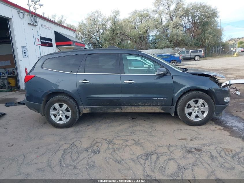 2009 Chevrolet Traverse Lt VIN: 1GNEV23D09S101632 Lot: 43364289