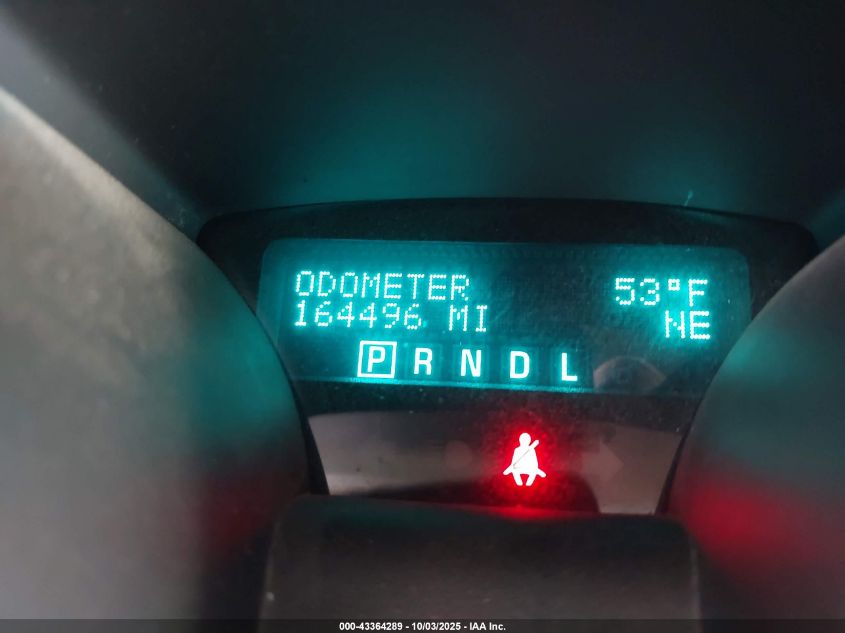 2009 Chevrolet Traverse Lt VIN: 1GNEV23D09S101632 Lot: 43364289