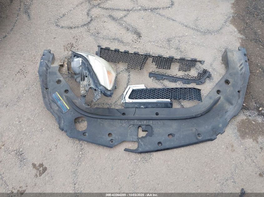 2009 Chevrolet Traverse Lt VIN: 1GNEV23D09S101632 Lot: 43364289