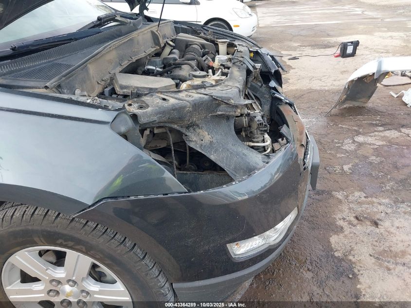 2009 Chevrolet Traverse Lt VIN: 1GNEV23D09S101632 Lot: 43364289