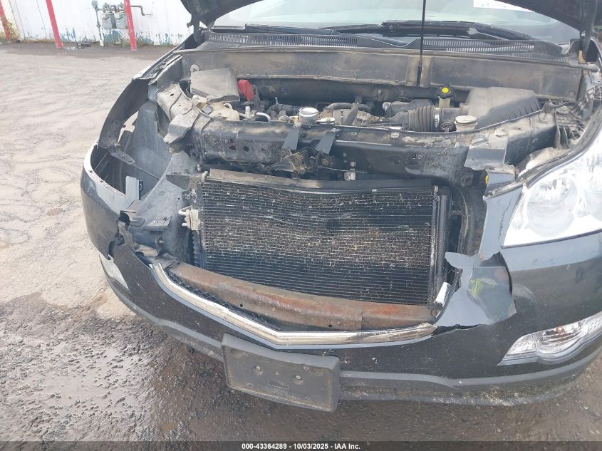 2009 Chevrolet Traverse Lt VIN: 1GNEV23D09S101632 Lot: 43364289