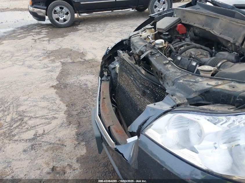 2009 Chevrolet Traverse Lt VIN: 1GNEV23D09S101632 Lot: 43364289