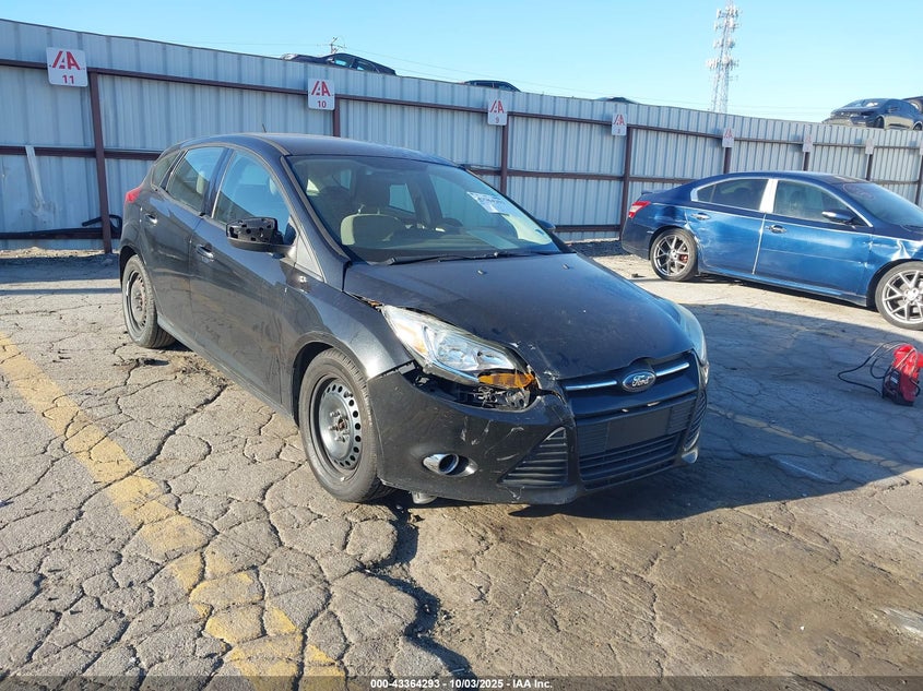 FORD FOCUS SE