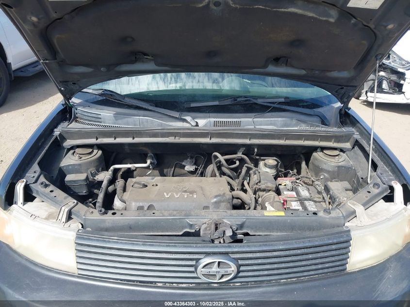 2006 Scion Xb VIN: JTLKT324X64097635 Lot: 43364303