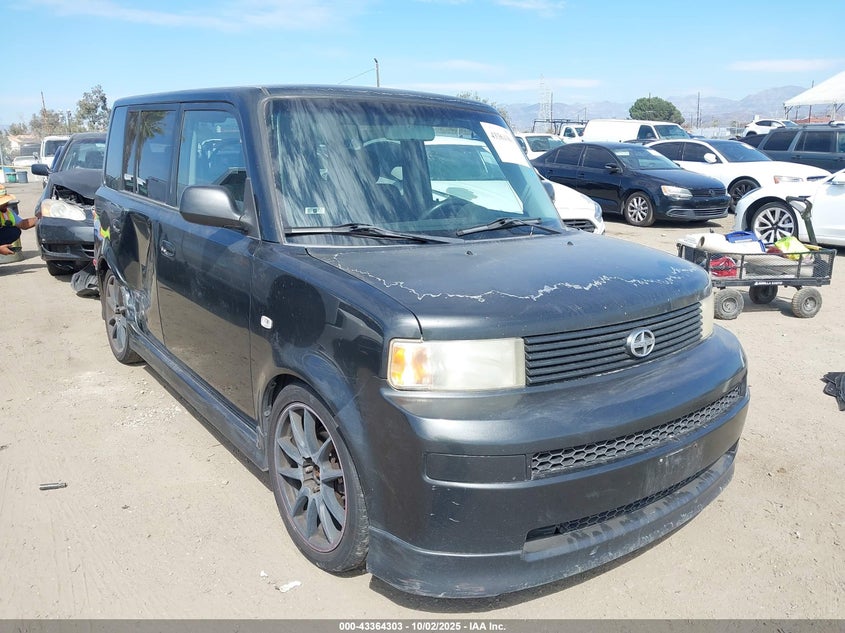JTLKT324X64097635 2006 SCION XB photo no. 23