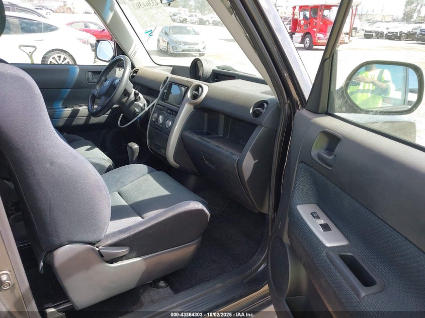 JTLKT324X64097635 2006 SCION XB photo no. 5