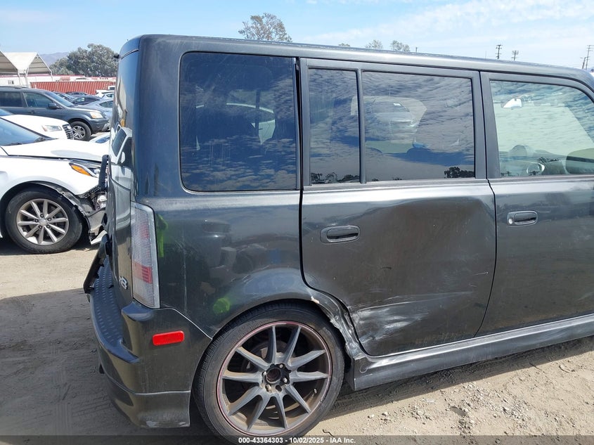 2006 Scion Xb VIN: JTLKT324X64097635 Lot: 43364303