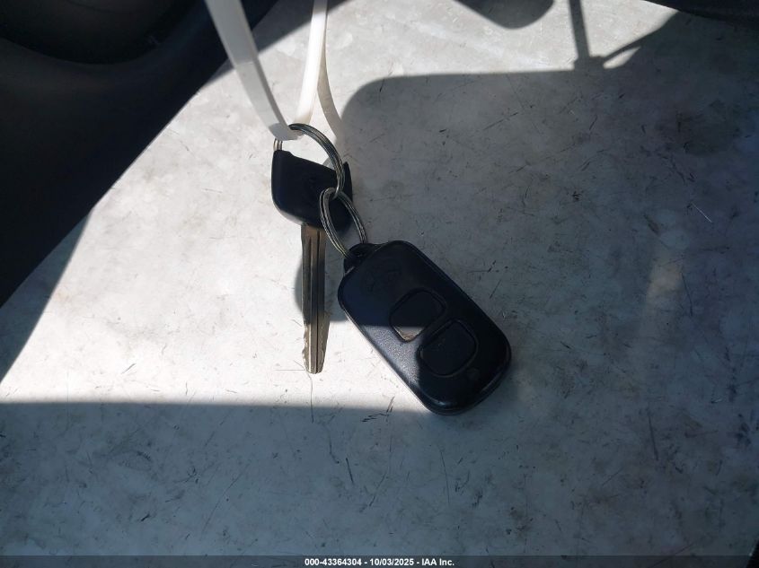 2004 Toyota Tacoma Prerunner V6 VIN: 5TESN92N44Z347215 Lot: 43364304