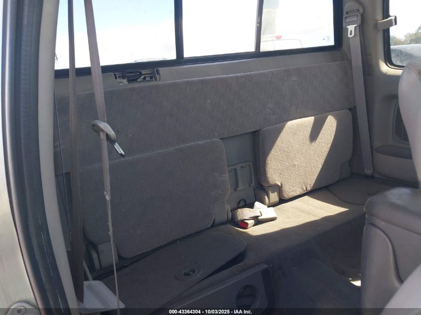 2004 Toyota Tacoma Prerunner V6 VIN: 5TESN92N44Z347215 Lot: 43364304