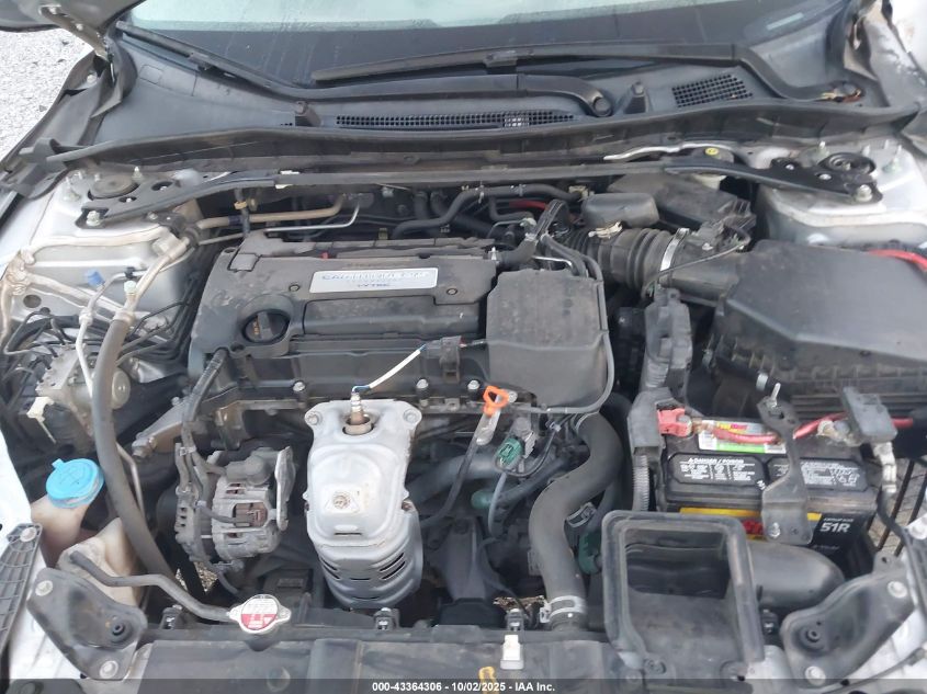 2015 Honda Accord Sport VIN: 1HGCR2F52FA052753 Lot: 43364306