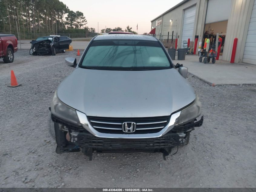 2015 Honda Accord Sport VIN: 1HGCR2F52FA052753 Lot: 43364306