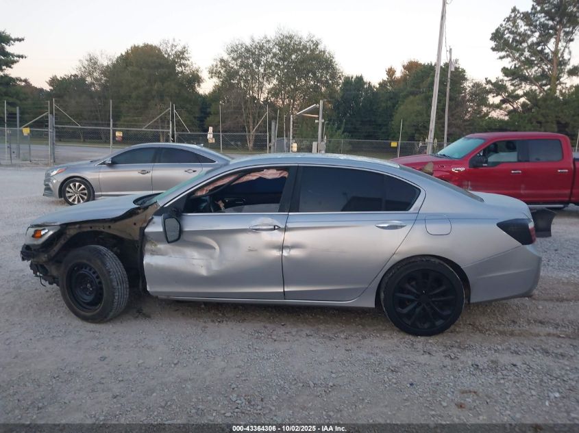 2015 Honda Accord Sport VIN: 1HGCR2F52FA052753 Lot: 43364306