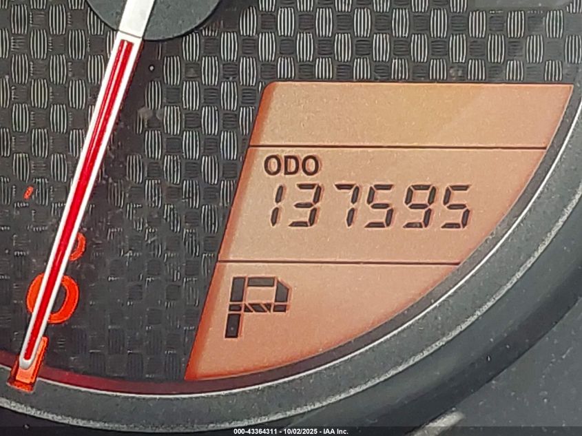 2011 Toyota 4Runner Sr5 V6 VIN: JTEBU5JR7B5055005 Lot: 43364311