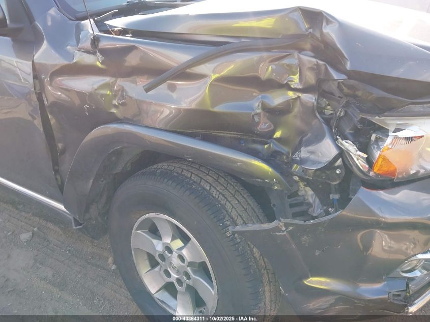 2011 Toyota 4Runner Sr5 V6 VIN: JTEBU5JR7B5055005 Lot: 43364311