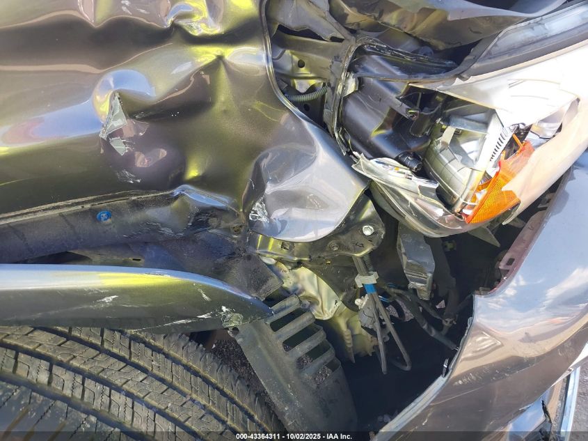 2011 Toyota 4Runner Sr5 V6 VIN: JTEBU5JR7B5055005 Lot: 43364311