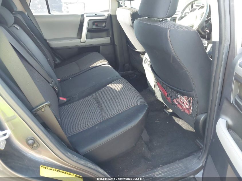 2011 Toyota 4Runner Sr5 V6 VIN: JTEBU5JR7B5055005 Lot: 43364311