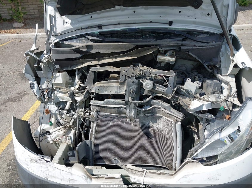 2019 NISSAN NV200 S - 3N6CM0KN0KK699195