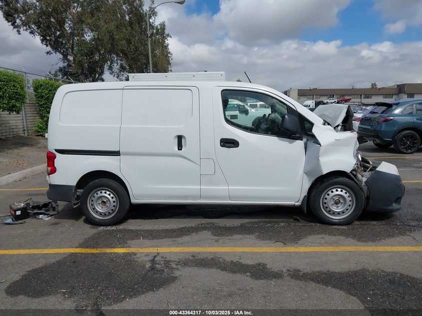2019 NISSAN NV200 S - 3N6CM0KN0KK699195