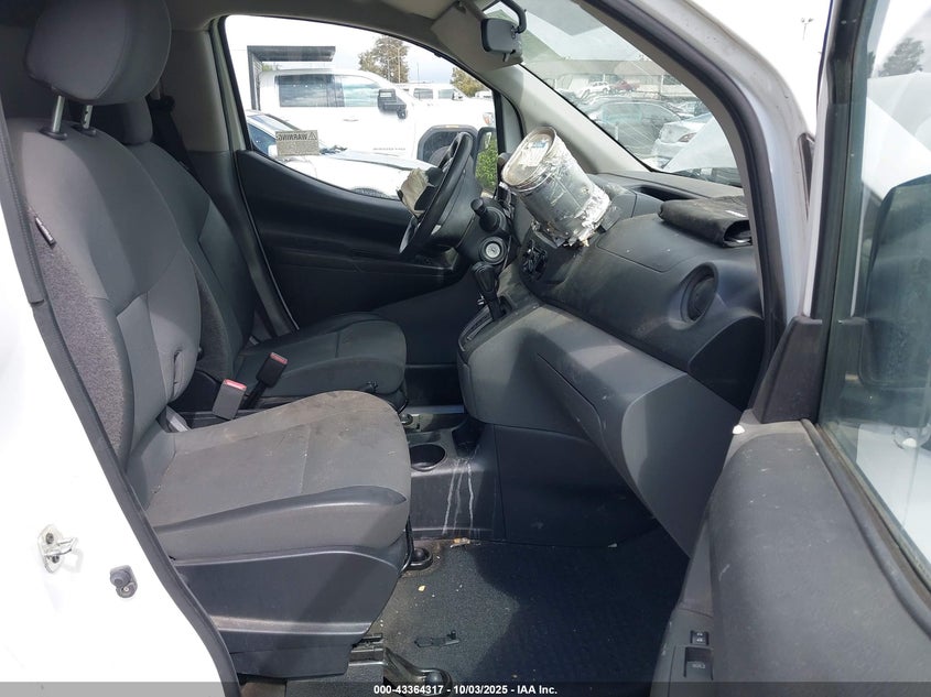 2019 NISSAN NV200 S - 3N6CM0KN0KK699195