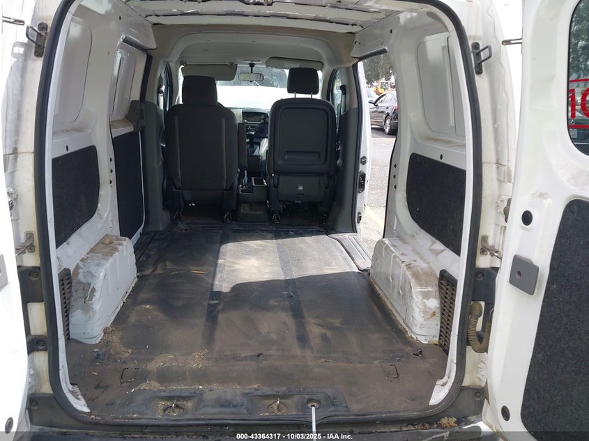 2019 NISSAN NV200 S - 3N6CM0KN0KK699195