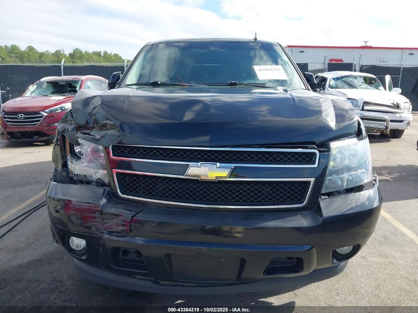 2010 Chevrolet Tahoe Lt VIN: 1GNMCBE35AR248109 Lot: 43364319