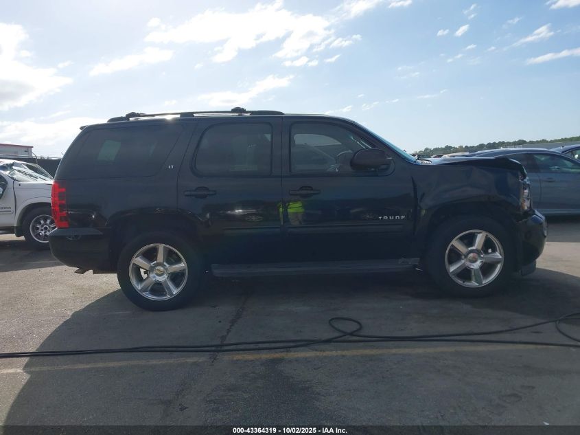 2010 Chevrolet Tahoe Lt VIN: 1GNMCBE35AR248109 Lot: 43364319