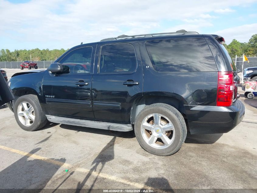 2010 Chevrolet Tahoe Lt VIN: 1GNMCBE35AR248109 Lot: 43364319