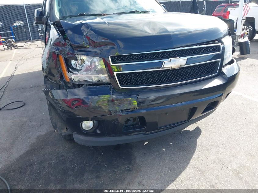 2010 Chevrolet Tahoe Lt VIN: 1GNMCBE35AR248109 Lot: 43364319