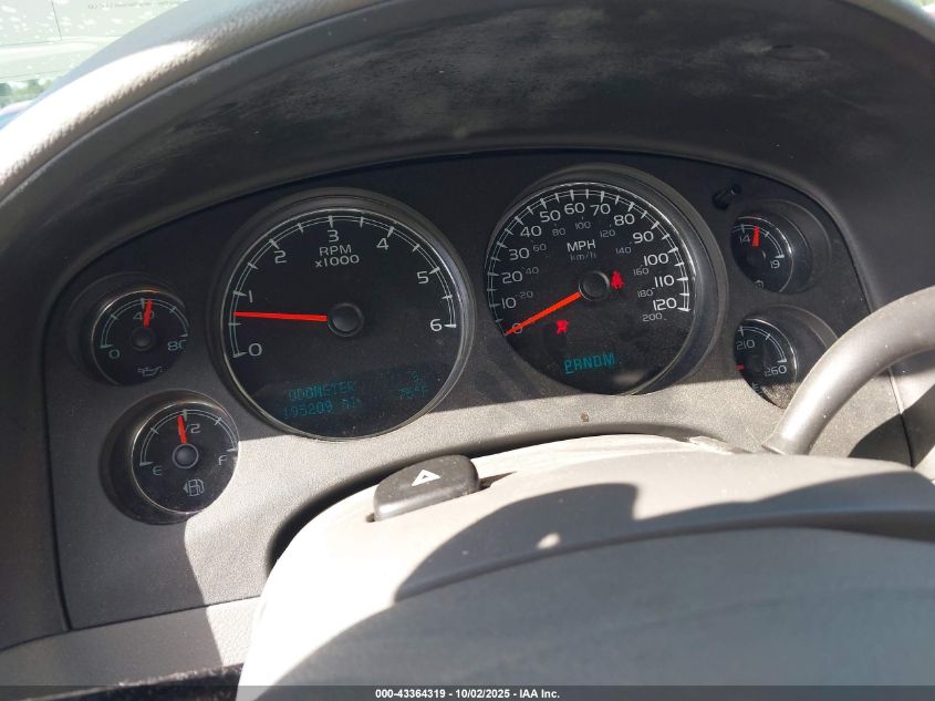 2010 Chevrolet Tahoe Lt VIN: 1GNMCBE35AR248109 Lot: 43364319