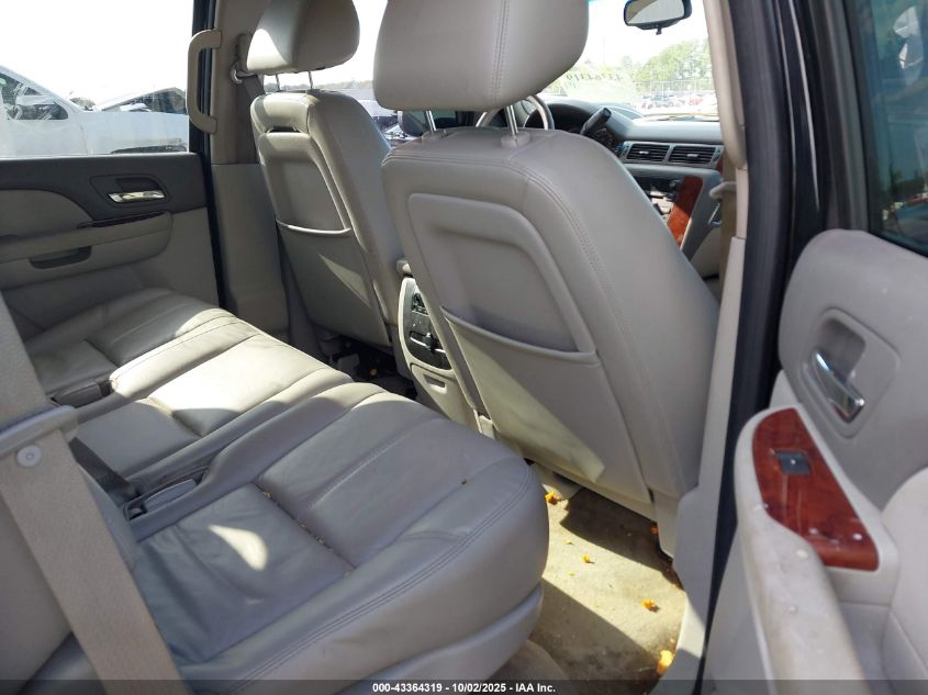 2010 Chevrolet Tahoe Lt VIN: 1GNMCBE35AR248109 Lot: 43364319