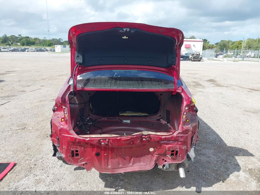 2022 Toyota Corolla Le VIN: 5YFVPMAE7NP366828 Lot: 43364321