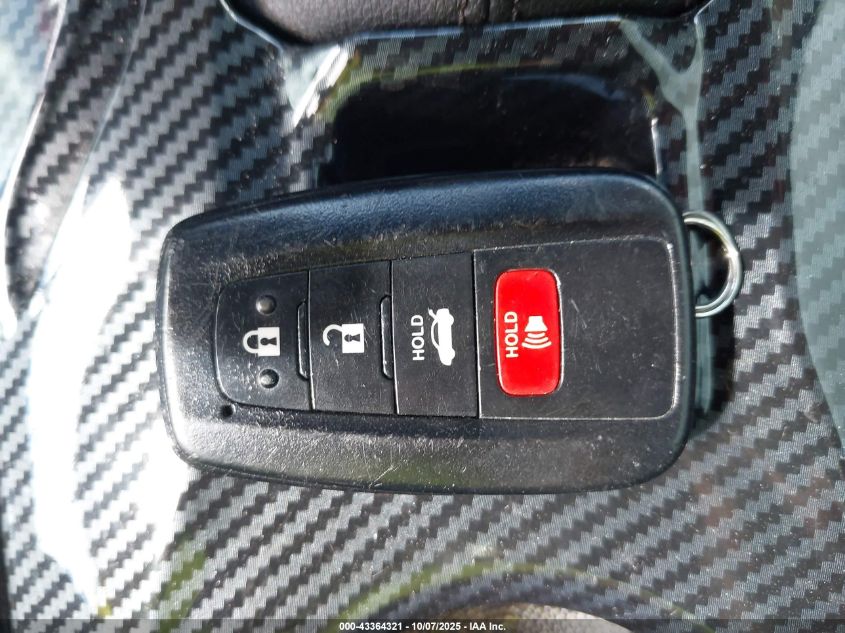 2022 Toyota Corolla Le VIN: 5YFVPMAE7NP366828 Lot: 43364321