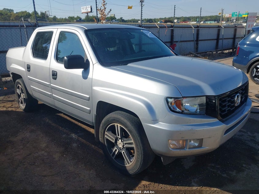 HONDA RIDGELINE SPORT