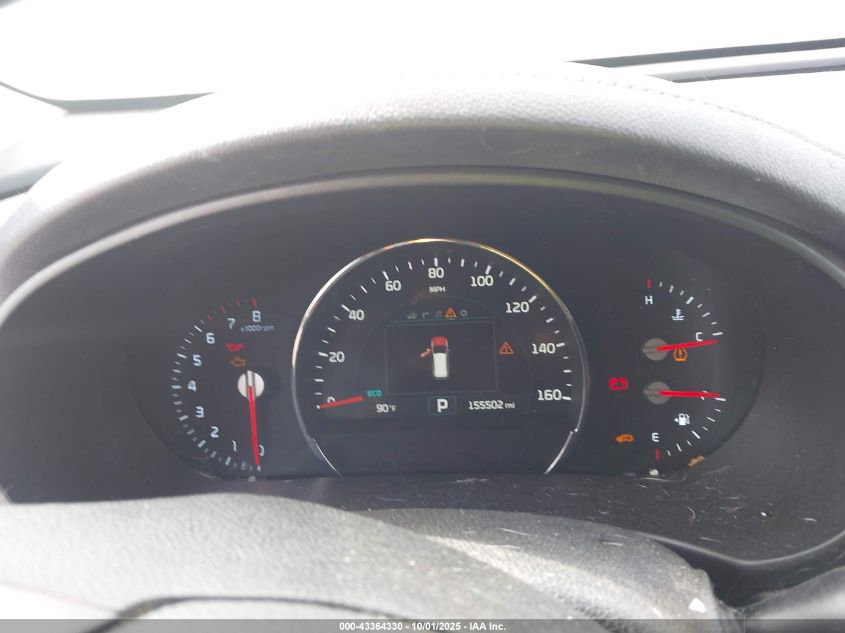 2017 Kia Sorento 3.3L Sx VIN: 5XYPK4A52HG317097 Lot: 43364330