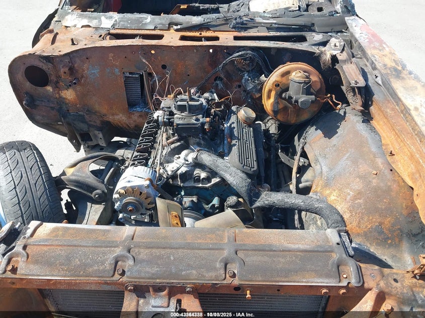 1970 Chevrolet El Camino VIN: 0000136800L193945 Lot: 43364338