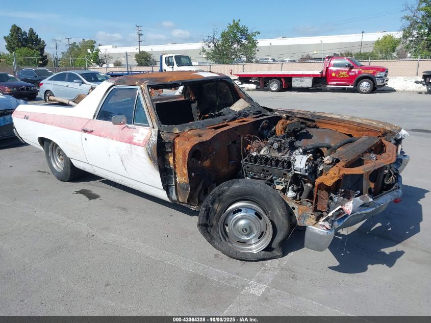 1970 Chevrolet El Camino