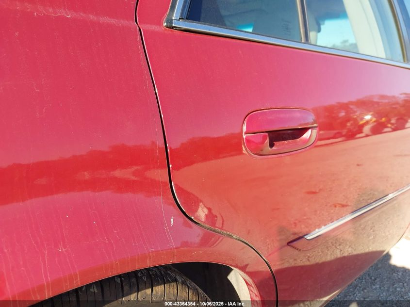 2006 Cadillac Dts Standard VIN: 1G6KD57Y56U111492 Lot: 43364354