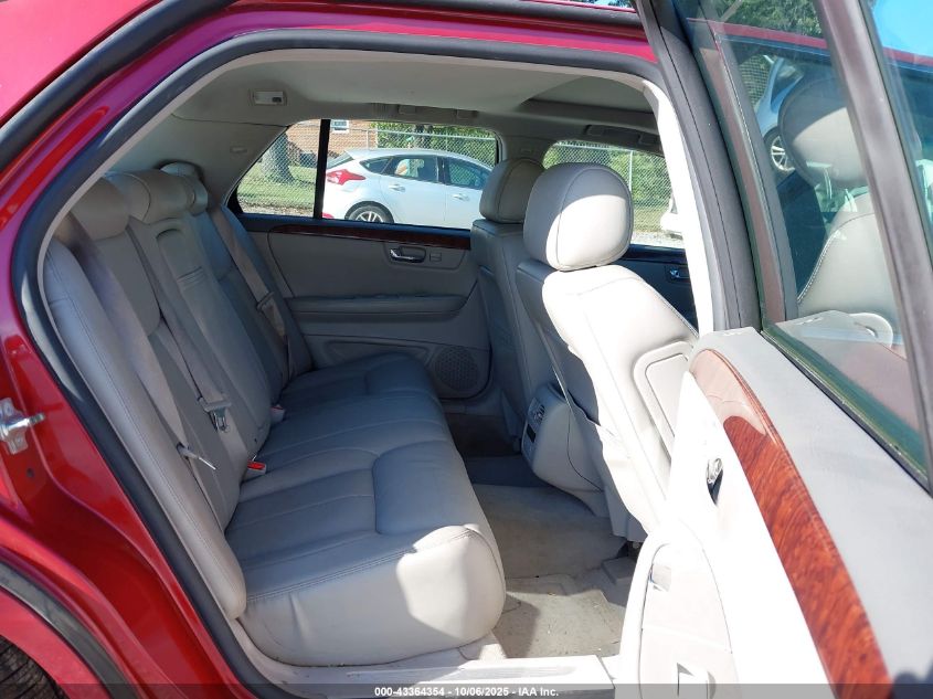 2006 Cadillac Dts Standard VIN: 1G6KD57Y56U111492 Lot: 43364354